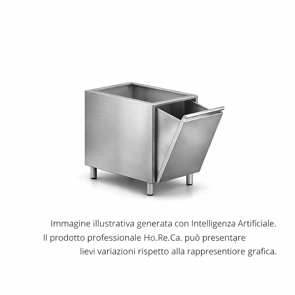 Cassettiere a tramoggia