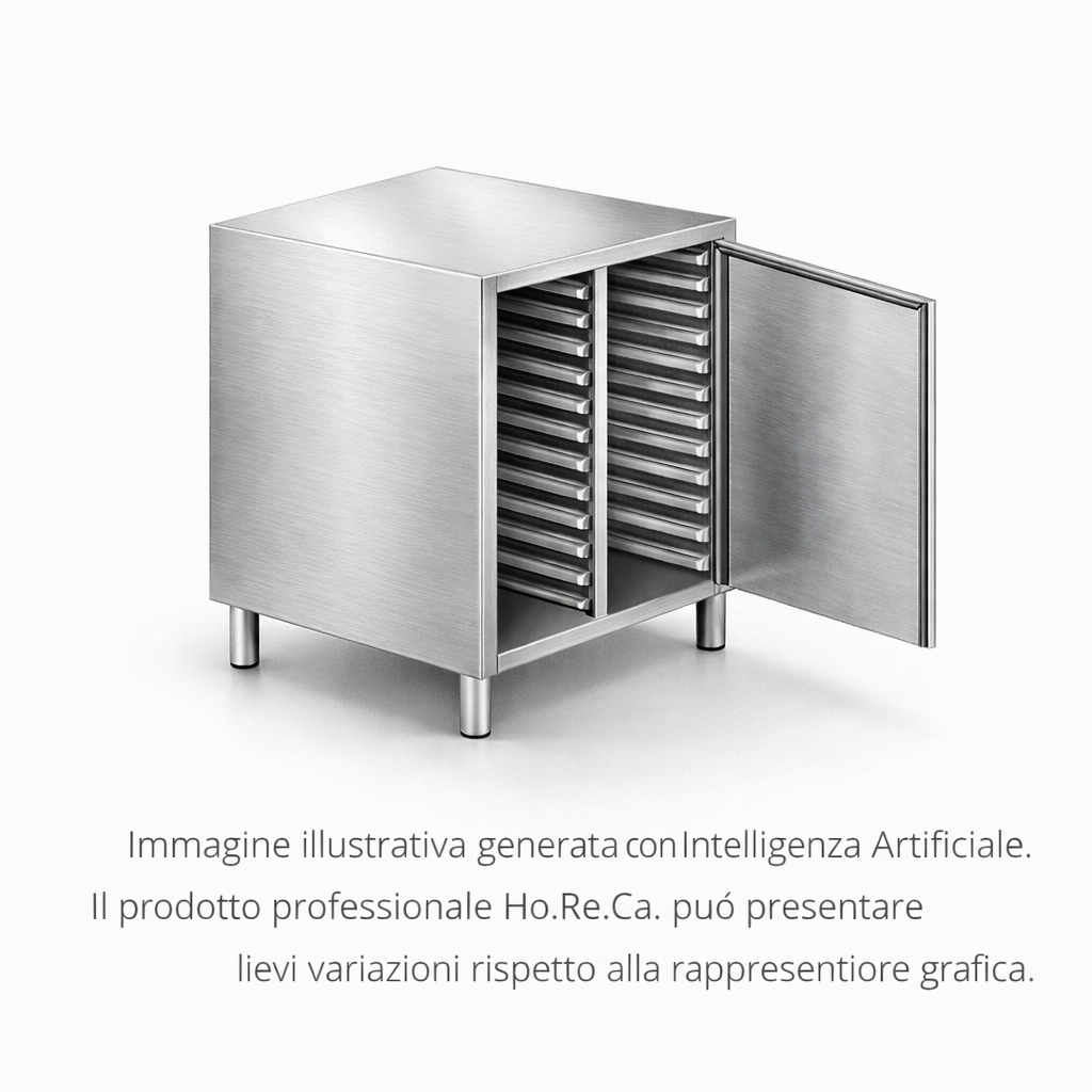 Basamenti portateglie con ante a battente