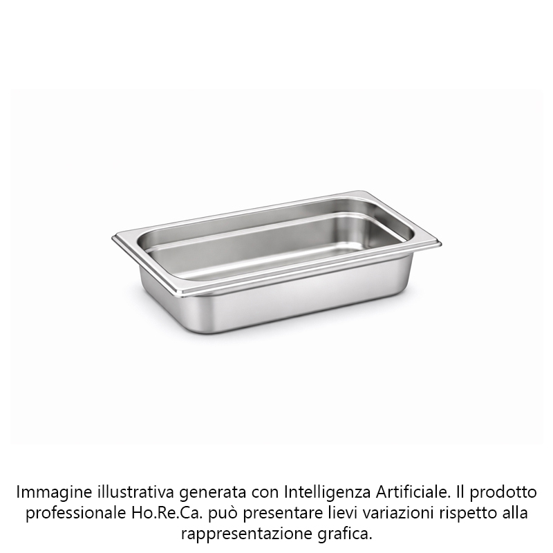Bacinelle gastronorm H100