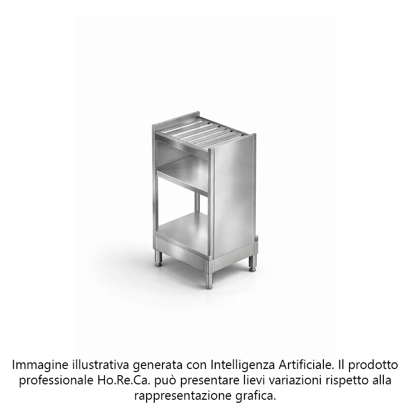 Elementi porta pane/tovaglioli/posate/vassoi