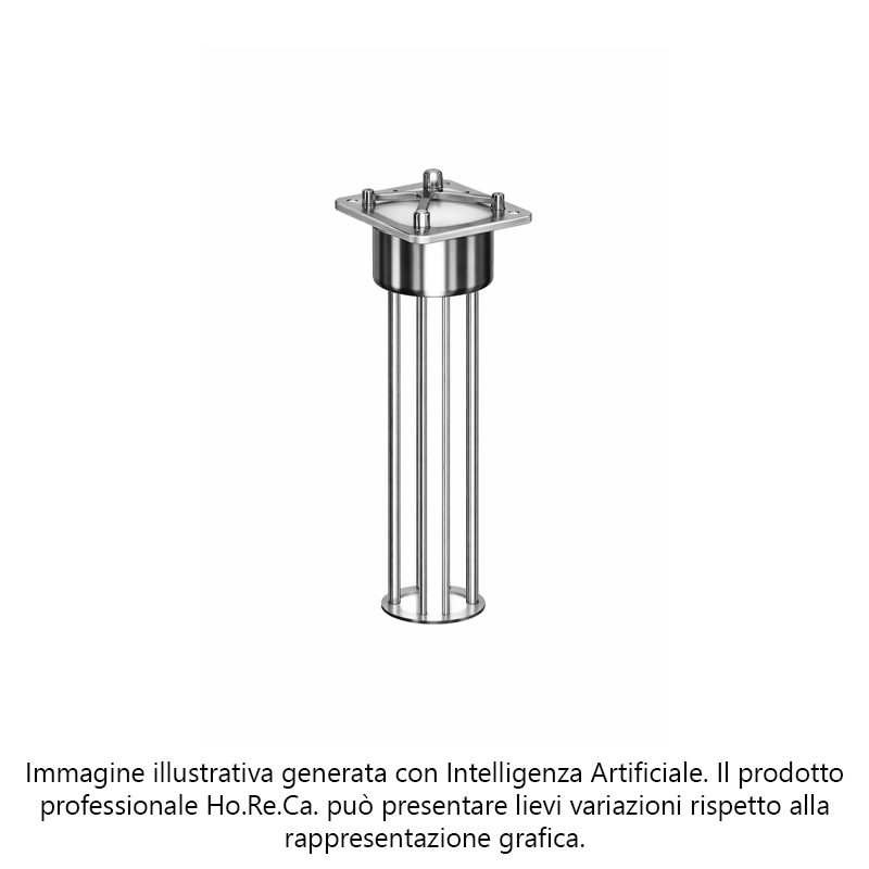 Colonne sollevamento piatti da incasso