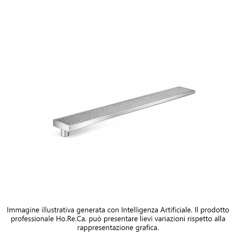 Griglie di scarico a pavimento Scarico orizzontale Ø 50/60