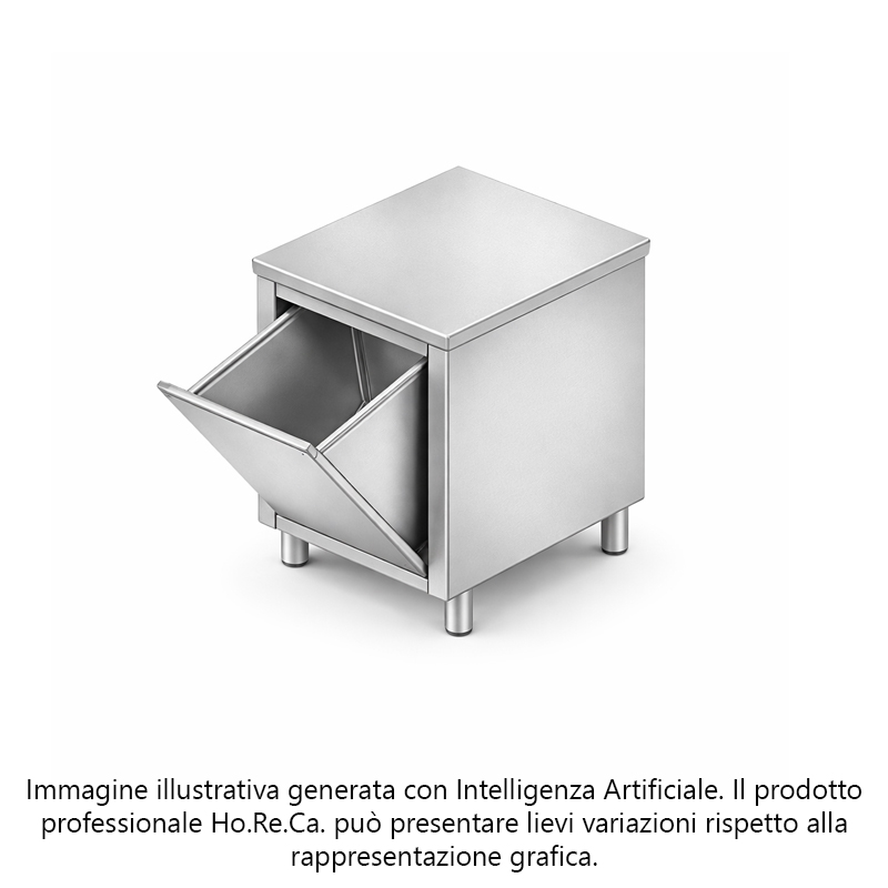 Cassettiera gastronorm