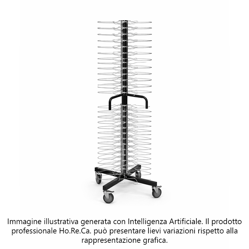 Carrelli portapiatti