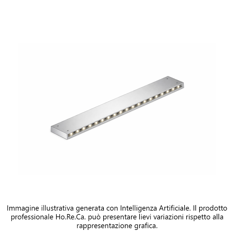 Lampade alogene per ripiani d’appoggio